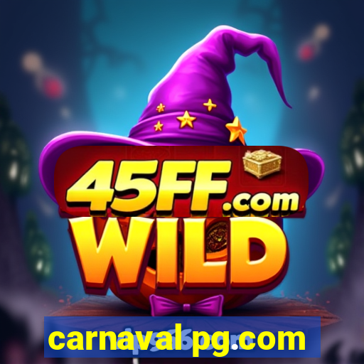 carnaval pg.com